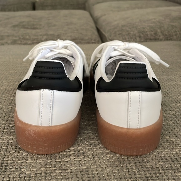 NWT ADIDAS Samba Platform Sneakers! - Picture 10 of 15
